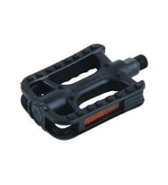 Ugr Plastik Bisiklet Pedal Seti (Siyah)
