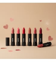 9'lu Love Matte Ruj Seti
