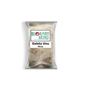 Galeta Unu 500 gr, Lokman Aktar