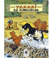 Yakari ile Kunduzlar