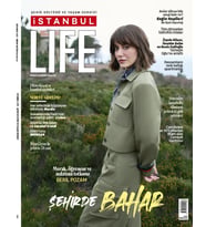İstanbul Life Dergi Nisan-Haziran 2026