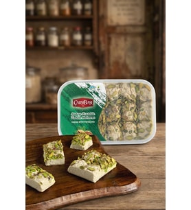 Antep Fıstıklı Helva 400 Gram
