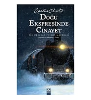 Doğu Ekspresinde Cinayet -Çizgi Roman