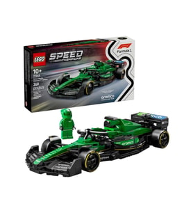 LEGO 77245 Speed Champions Aston Martin Aramco F1 AMR24 Yarış Arabası