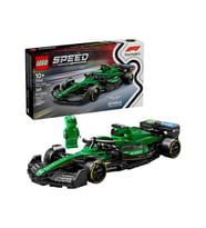 LEGO 77245 Speed Champions Aston Martin Aramco F1 AMR24 Yarış Arabası