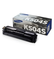 Tonersepeti Samsung CLP-415/CLT-K504S Siyah Orjinal Toner
