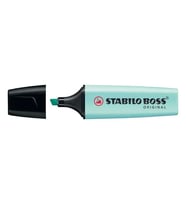 Stabilo Boss Pastel Fosforlu Kalem Turkuaz