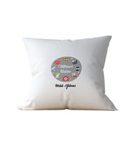 Veteriner Hekime Hediye Yastık 002