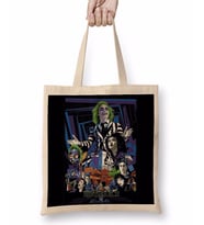 Beetlejuice Bez Çanta Uzun Saplı