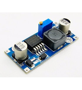 LM2596 Power Modul 3A Ayarlı Güç Kaynağı ( Voltaj Düşürür )