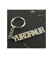 Yurdanur İsimli Anahtarlık