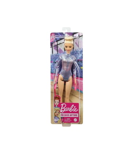 GTN65 Barbie Kariyer Bebekleri Serisi - Jimnastikçi