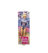 GTN65 Barbie Kariyer Bebekleri Serisi - Jimnastikçi
