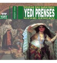 Behram Şah Sarayında Yedi Prenses