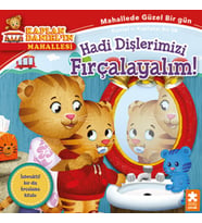 Hadi Dişlerimizi Fırçalayalım! - Kaplan Daniel’ın Mahallesi