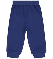 Civil Baby Basic 6-18 Ay Eşofman Altı - Mavi 6-9 Ay (İndigo)