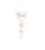 Bride To Be Dikine Kalp