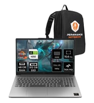 Lenovo Loq 15ARP10E Ryzen 7 7735HS RTX 4050 48GB RAM 512GB SSD 15.6" FHD 144Hz FreeDOS 83S0002YTRP322 Gaming Laptop + Per4 Çanta