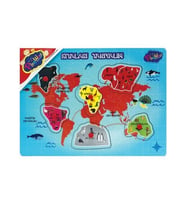ONY-204-205 AHŞAP TUTMALI KIKTALARI VE BÖELERİ