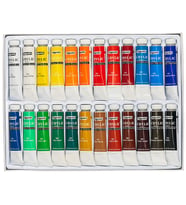 Bigpoint Akrilik Boya Seti 12ml Tüp x 24 Renk x 2 Adet