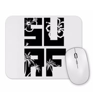 Surf Mouse Pad