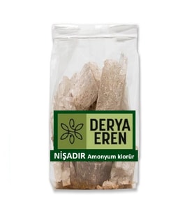 Nişadır, Amonyum klorür ( Ammonium chloride ),50 gr, Derya Eren