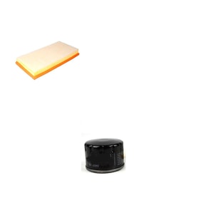 Mitsubishi Carisma 1.9 Dizel 1996-2006 2Li Hava + Yağ Filtre