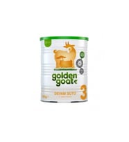 Golden Goat 3 Keçi Devam Sütü Biberon Maması 400 ml Sütlü 12. Aydan İtibaren