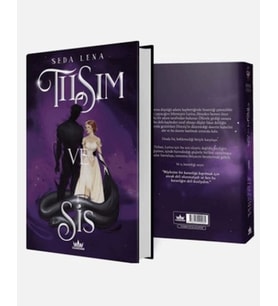 Tılsım ve Sis 2: Adanmışa Aldanmak (Ciltli)
