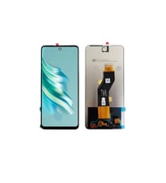 Tecno Spark 20 İle Uyumlu Lcd Ekran Dokunmatik KJ5 (Siyah)