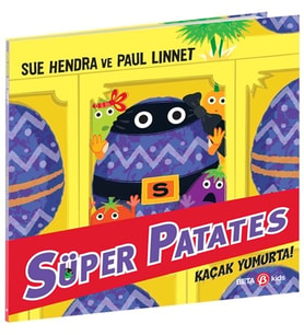 Süper Patates Kaçak Yumurta
