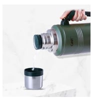 1.25 Litre Vakumlu Çelik Termos