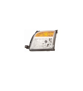Esse Otomotiv - Fusion Far Sol 06-12 Dpo 431-1198lmld-em 6n11 13w030 Ce