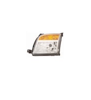 Esse Otomotiv - Fusion Far Sol 06-12 Dpo 431-1198lmld-em 6n11 13w030 Ce
