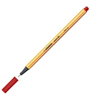 Stabilo Point 88 Koyu Kırmızı 88/50