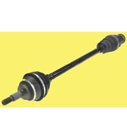Renault Megane 2002- Komple Aks Sol Ön Uzunluk 673MM A T 7711135775 Wisco