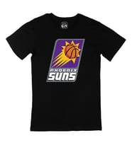 Phoenix Suns PHX Siyah Tişört