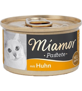 Mıamor Pastete Kedi Tavuklu 85 G