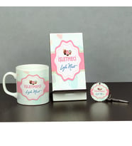 İşletmeci Üçlü Set (Kupa + Telefon Standı + Anahtarlık)