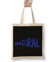Natural You're Natural Bez Çanta Uzun Saplı