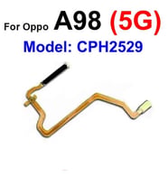 Oppo A92 Parmak izi Film PArmak izi Okuyucu (Beyaz)
