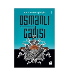 Osmanlı Cadısı Barış Müstecaplıoğlu Doğan Kitap