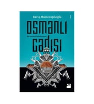 Osmanlı Cadısı Barış Müstecaplıoğlu Doğan Kitap