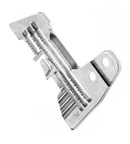 Siruba E810 4 İplik Overlok Plakası (7 mm) (Yan Sanayi)