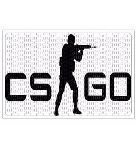 Enjoy Csgo Counter Puzzle 240 Parça Yapboz