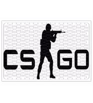 Enjoy Csgo Counter Puzzle 240 Parça Yapboz