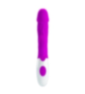 River World 30 Hız Titreşimli 19 cm'lik Teknolojik Vibratör Klitoral Masturbatör