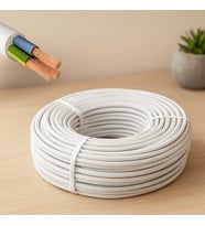 3x1.5 mm² CCA TTR Elektrik Kablosu - 100 m