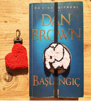 Mi-Knitting,  El Yapımı Hediyelik  Kitap Ayracı Ve Anahtarlık, Filli Kitap Ayracı, Yılbaşı hediyesi