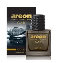 Areon Car Perfume 50 Ml Gold Oto Araç Parfümü